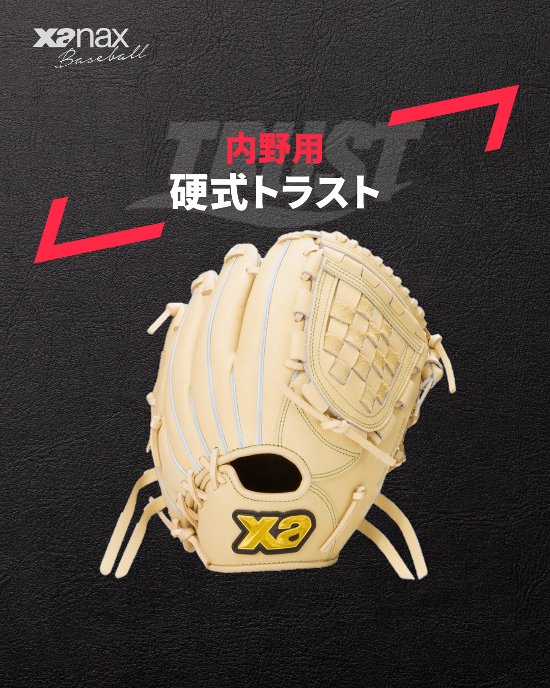 硬式トラスト［フィックスバックライン］（サイズ28.5cm）一般内