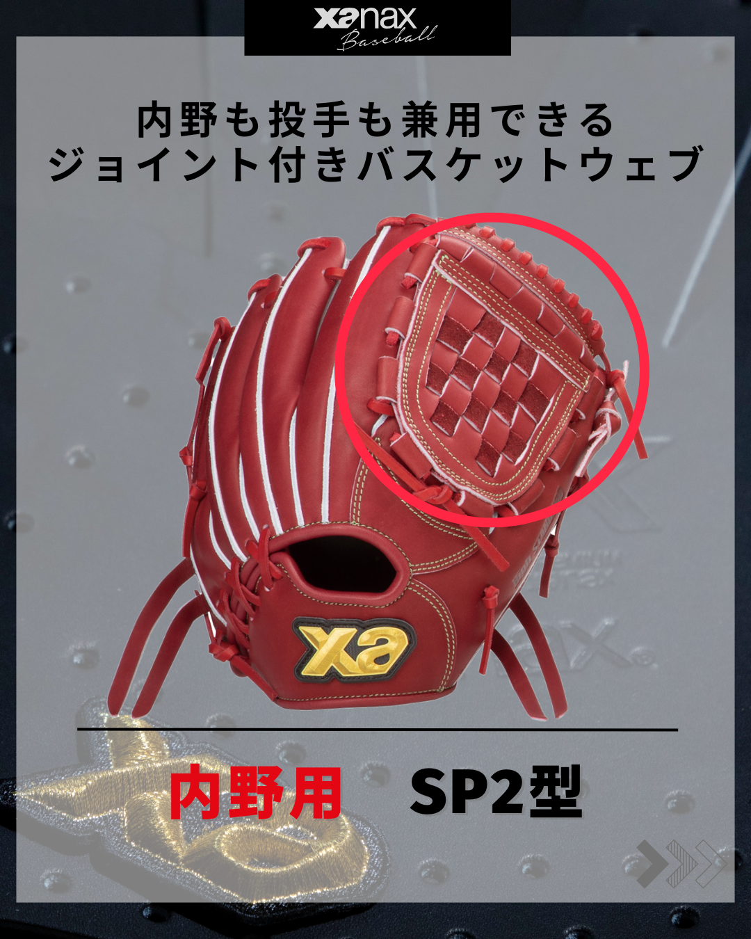 硬式トラスト［フィックスバックライン］（サイズ28.5cm）一般内