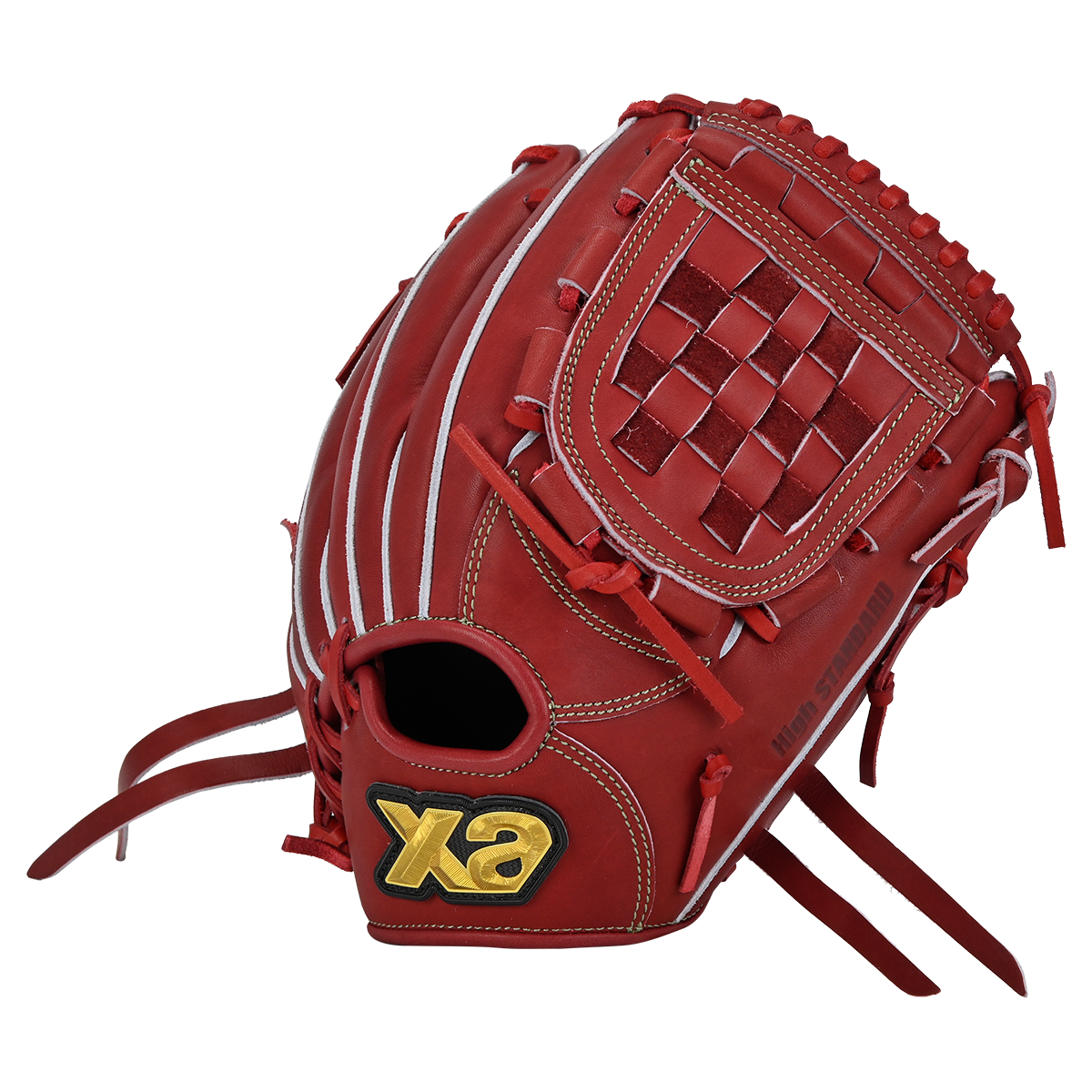 65.限定品!!TRUSTエックス硬式グラブ ザナックス XANAX トラストエックス TRUST-X 硬式用グラブ 投手