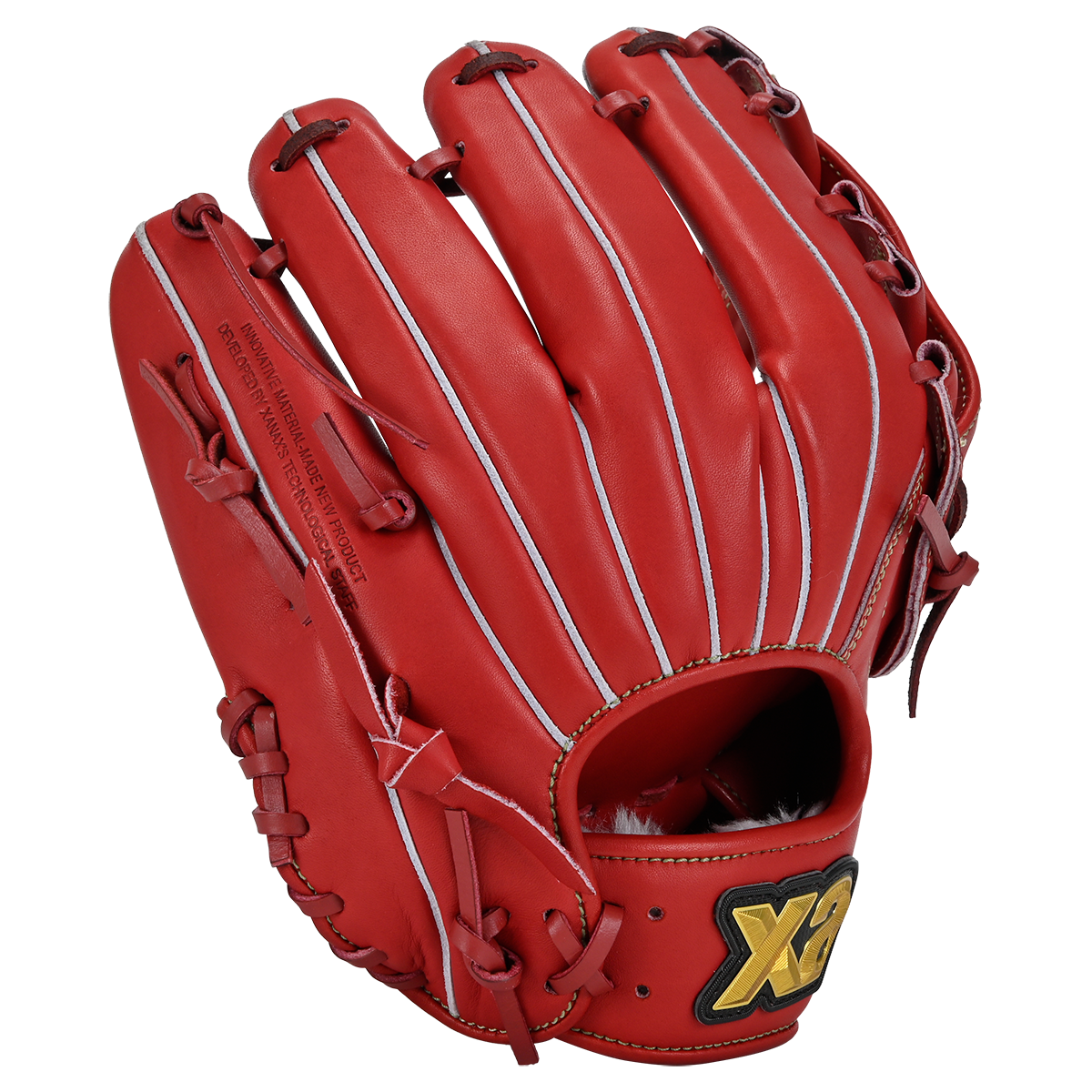 ザナックス　軟式グラブ　内野手用（二塁手用） ザナックス 野球 限定 軟式グローブ グラブ トラストシリーズ