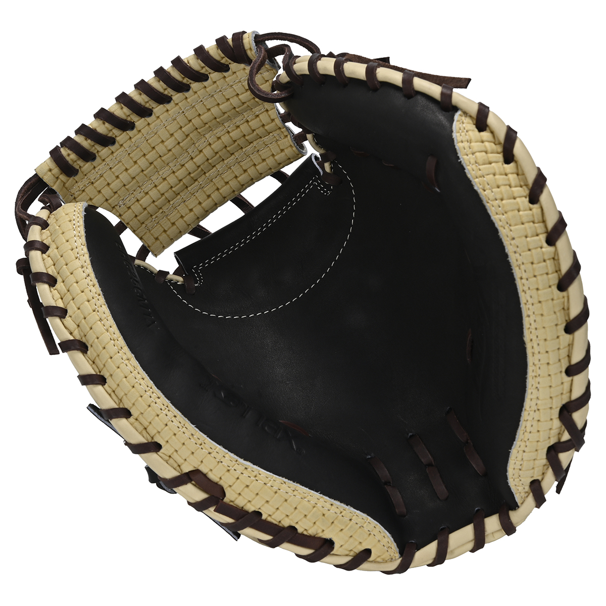 t*p様 新品 ザナックス トラスト 軟式キャッチャーミット右投用 ザナックス 捕手用軟式グローブ 大人 一般 軟式トラスト