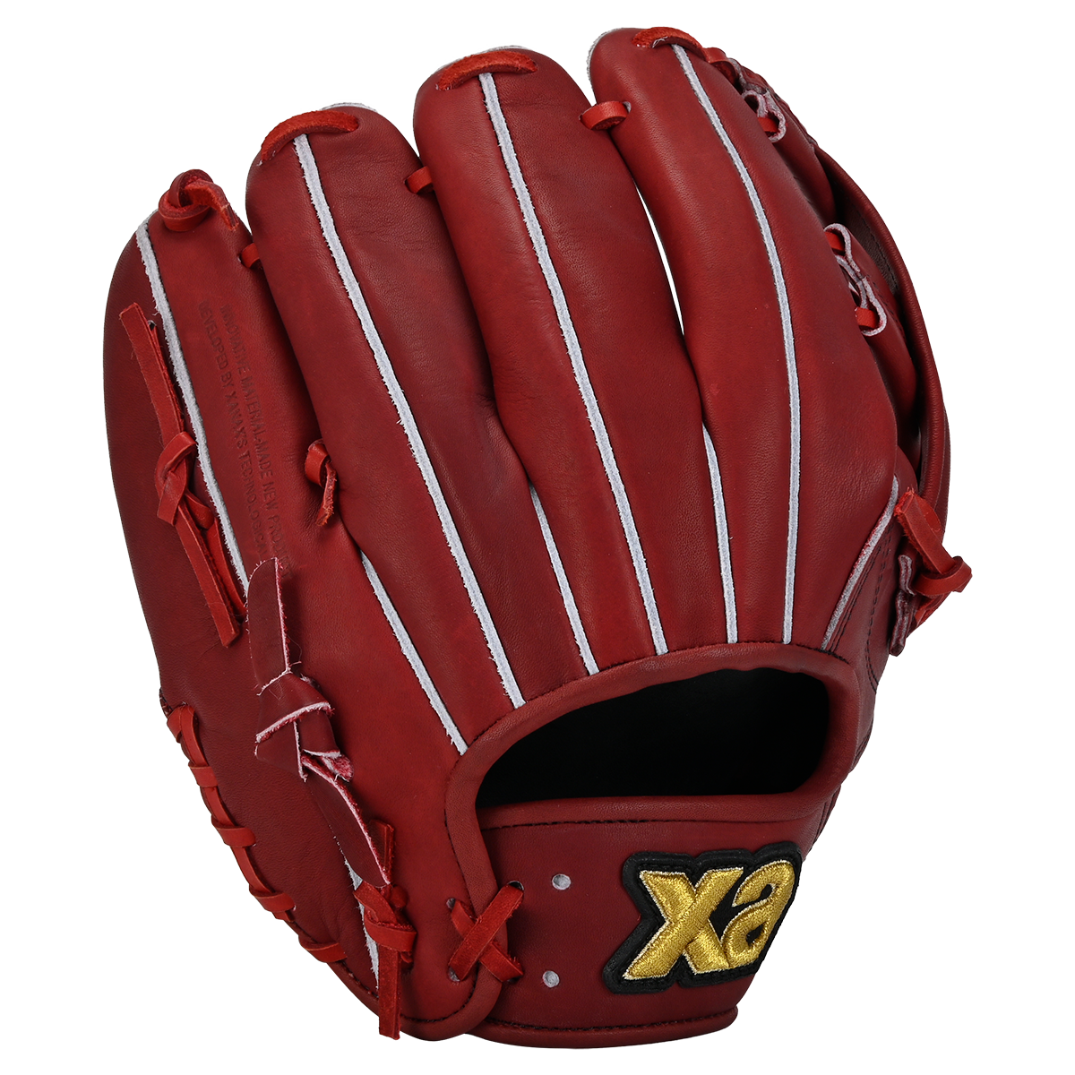 専用オークル１個とパープル１個箱無し 硬式ジュニア用ザナパワーグラブ オールラウンド用【JK1型