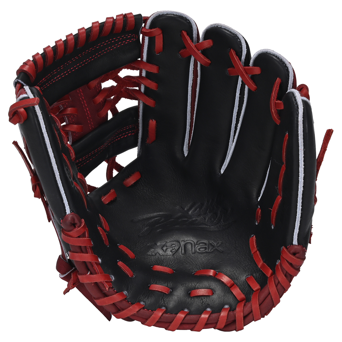 3*m様 【美品】ジャパン硬式グラブ ハイゴールド（Hi-Gold）（メンズ）硬式・軟式兼用グラブ 捕手用