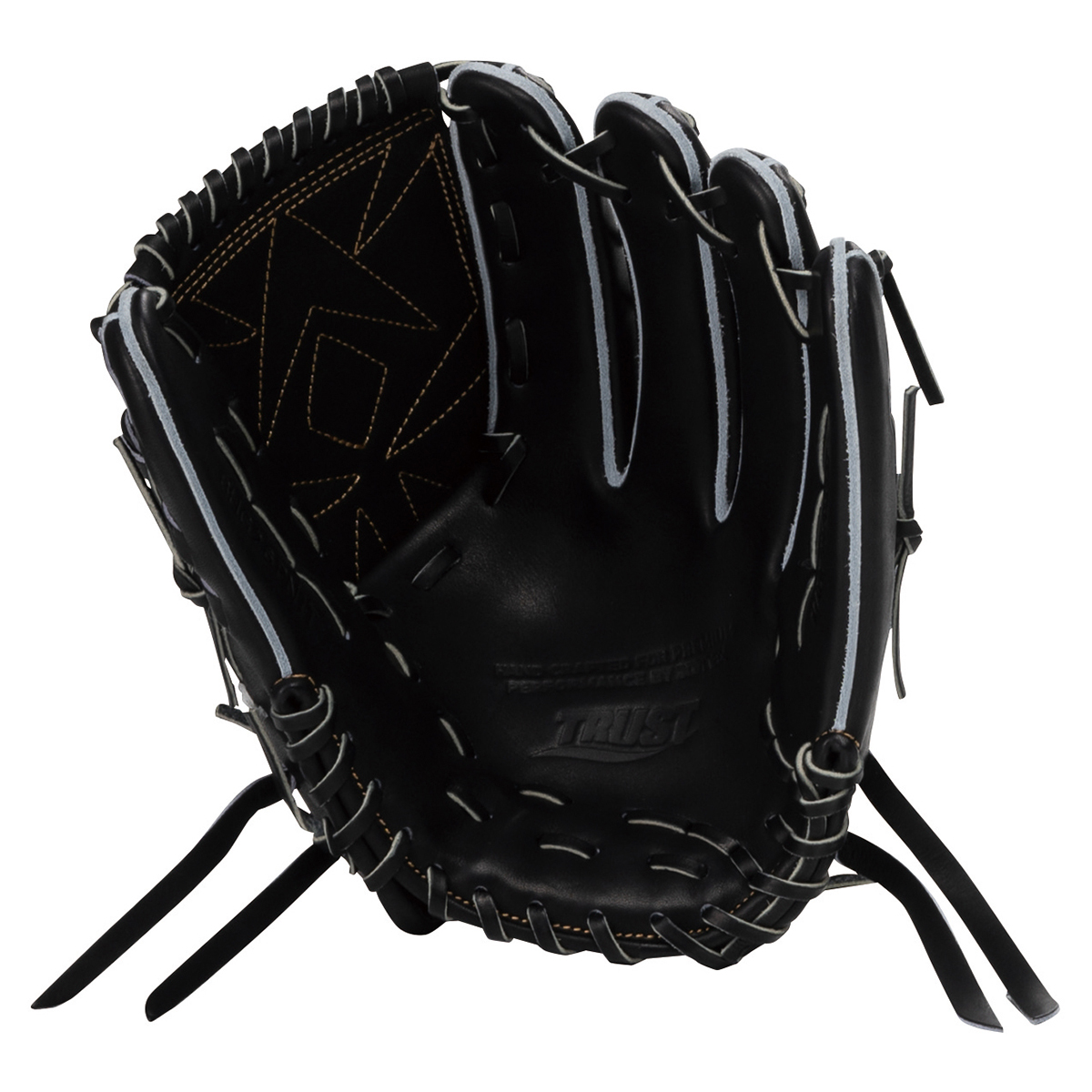 硬式トラスト投手用グラブ（サイズ30.5cm）【PN1型】｜ザナックス公式