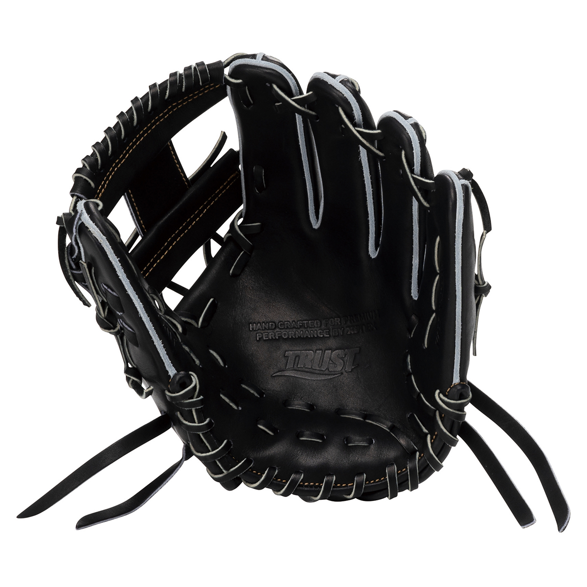 硬式トラスト内野手用グラブ（サイズ28.5cm）【SH1型】｜ザナックス