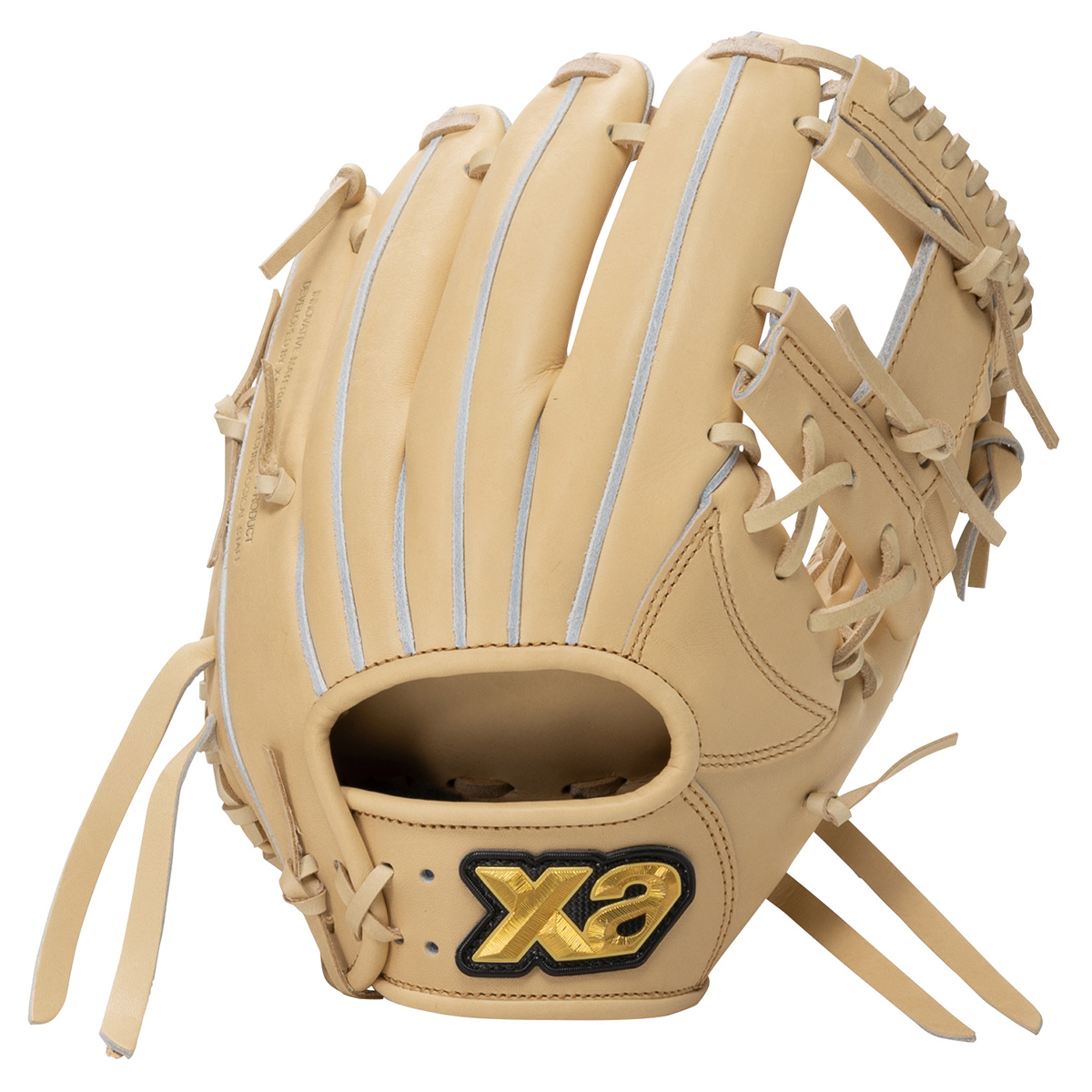 硬式トラスト内野手用グラブ（サイズ28.5cm）【SH1型】｜ザナックス