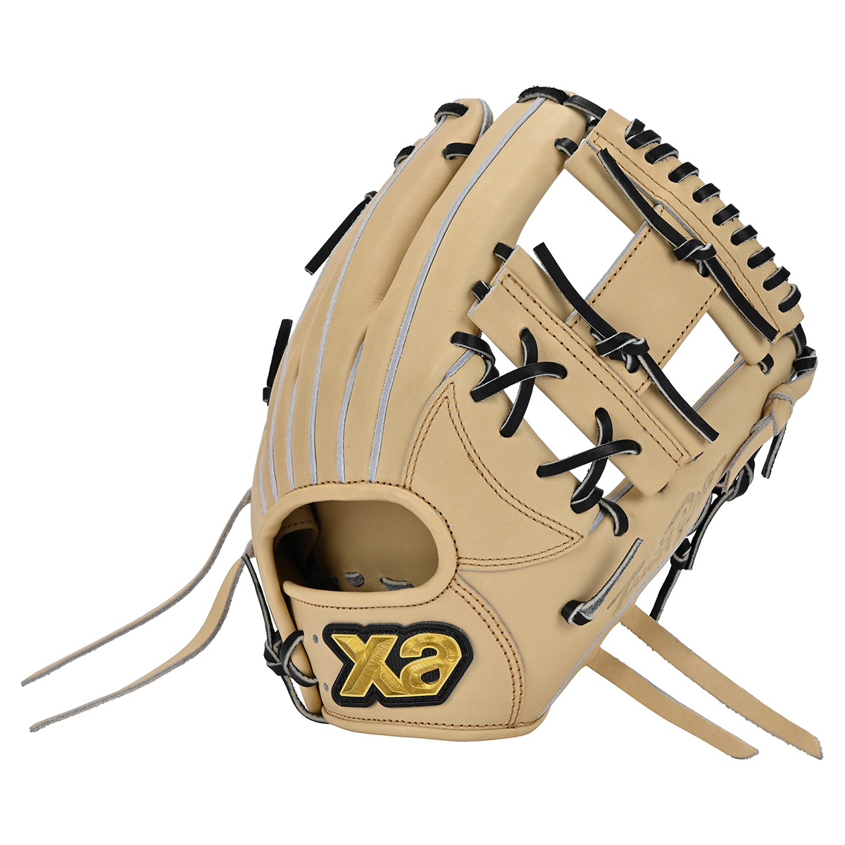 ザナックストラスト硬式内野手用 グラブ 硬式トラスト内野手用グラブ（サイズ28.5cm）【SH1型】｜ザナックス