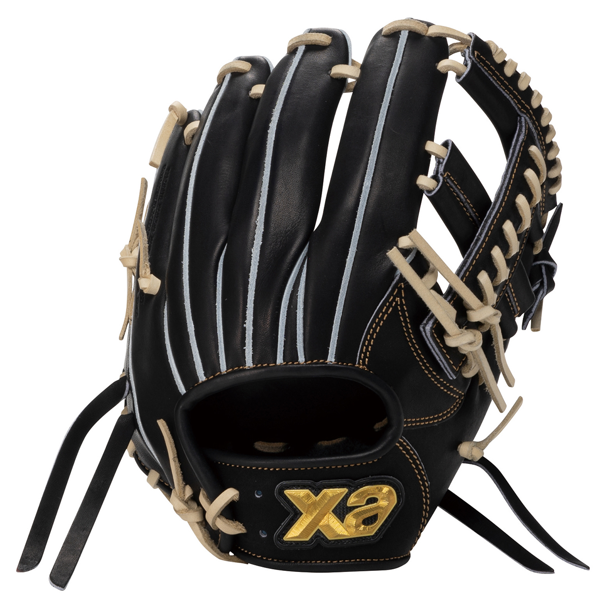 グローブ　内野　軟式　硬式 野球 ザナックス 硬式グラブ グローブ 硬式グローブ 一般用 内