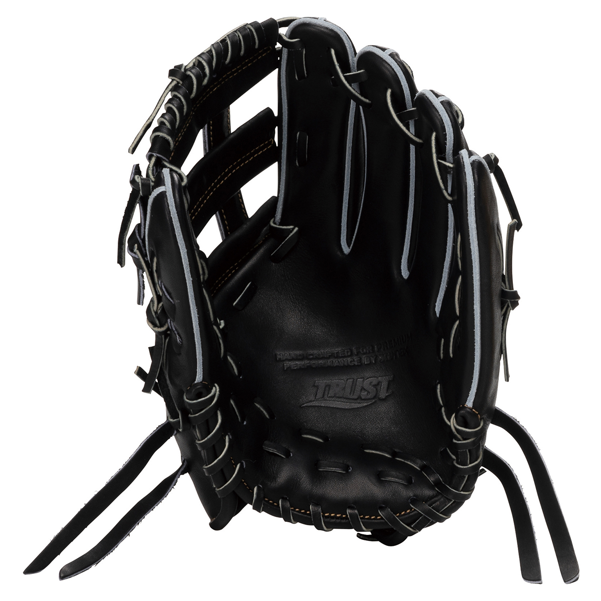 硬式トラスト内野手用グラブ（サイズ30.0cm）【NP1型】｜ザナックス
