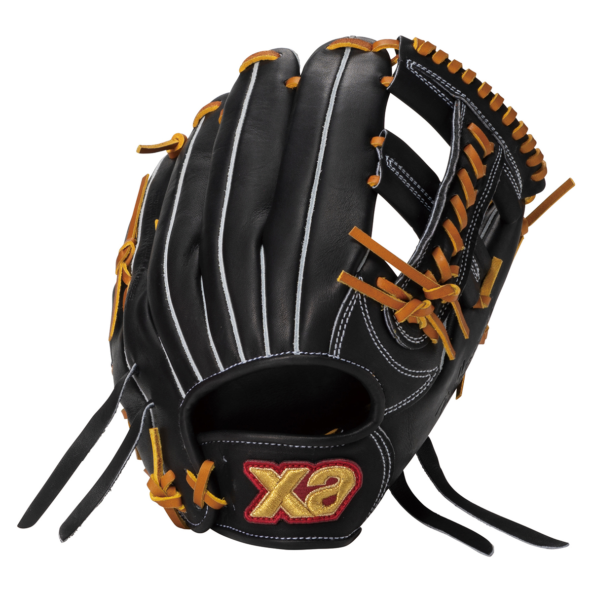 紐式トレーニングシューズ(黒)｜ザナックス公式オンラインショップ