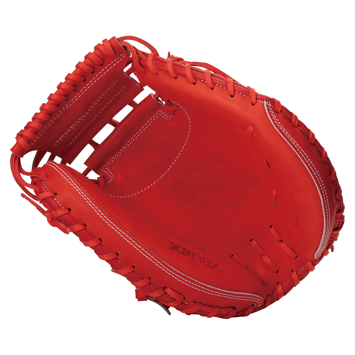 野球 硬式スペクタスキャッチャーミット【CL1型】｜ザナックス公式