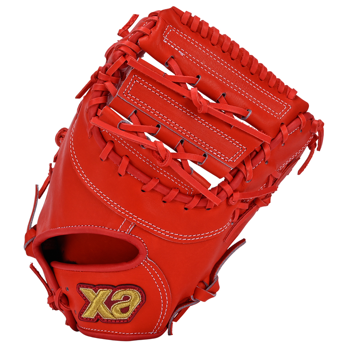 ザナックス　BHFFO1S　硬式用　一塁手用　FO1型　高校野球対応　型付け済み Img3474.jpg