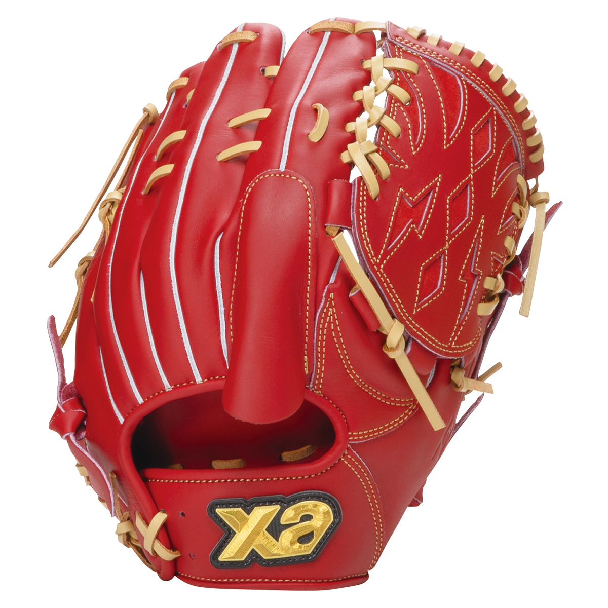 ザナックス 野球 軟式グラブ 投手 ピッチャー　トラスト ＢＲＧ２４ＰＭ１Ｔ BRG26PM1T_W94C94.jpg