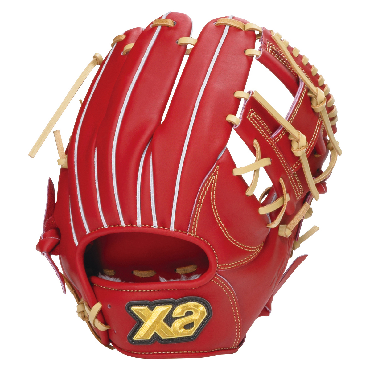 軟式トラスト内野手用グラブ（サイズ29.0cm）【NA1型】｜ザナックス