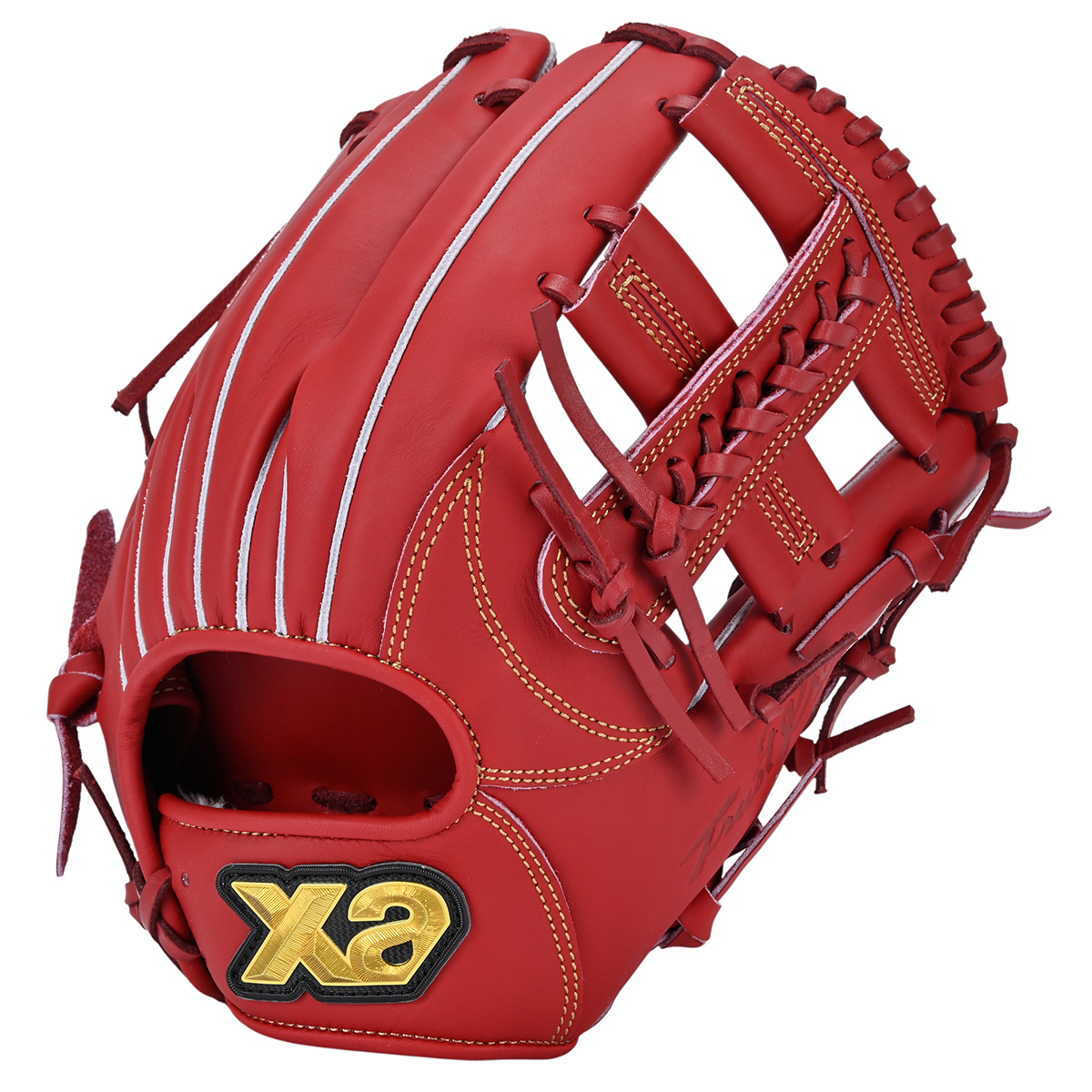 軟式トラストベーシックライン（サイズ29.5cm）一般内野手用グラブ【NH1型】 軟式トラスト内野手用グラブ（サイズ29.5cm）【NH1型】｜ザナックス