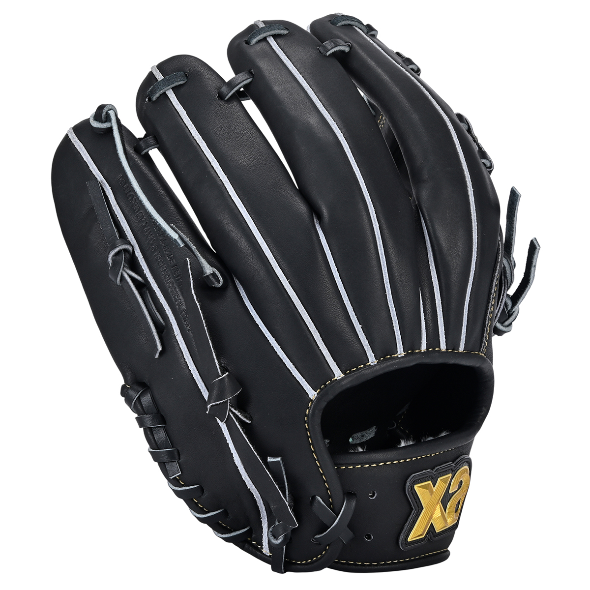 軟式トラストベーシックライン（サイズ29.5cm）一般内野手用グラブ【NH1型】 軟式トラスト内野手用グラブ（サイズ29.5cm）【NH1型】｜ザナックス
