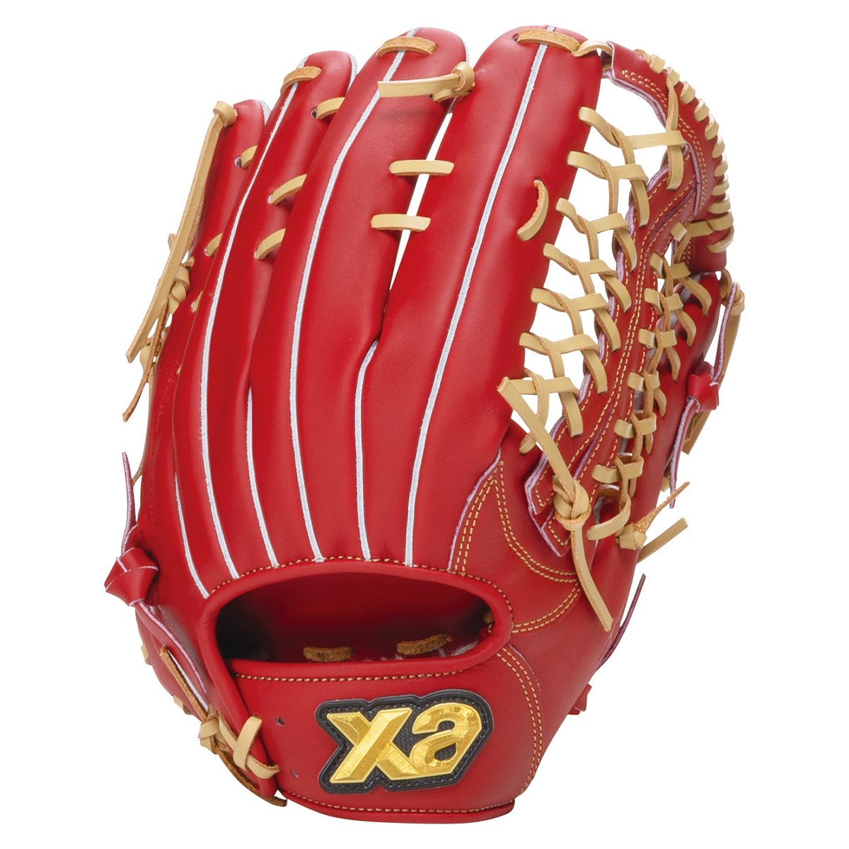 軟式トラスト外野手用グラブ（サイズ32.0cm）【PG1型】｜ザナックス