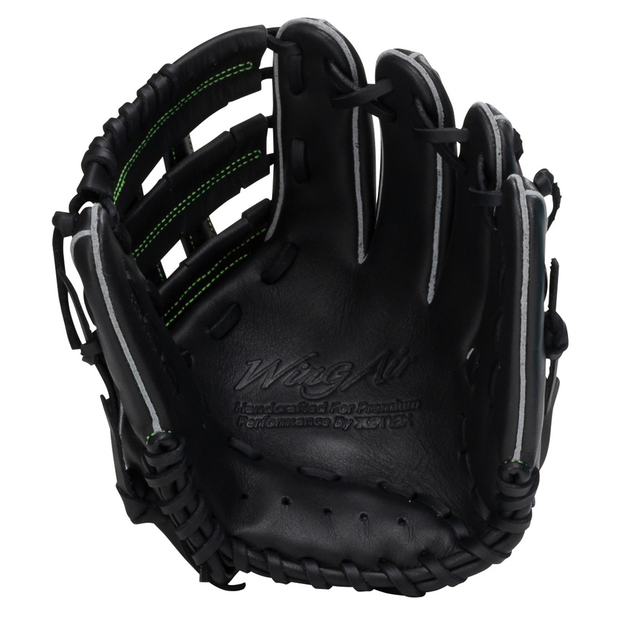 軟式ジュニア用ウイングエアーグラブ（サイズM）【AM2型】｜ザナックス