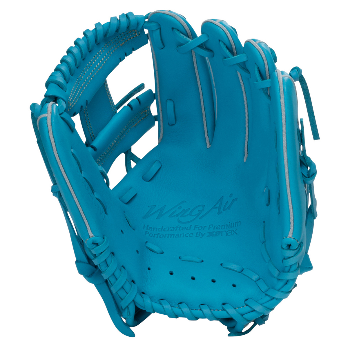 軟式ジュニア用ウイングエアーグラブ（サイズL）【AL1型】｜ザナックス