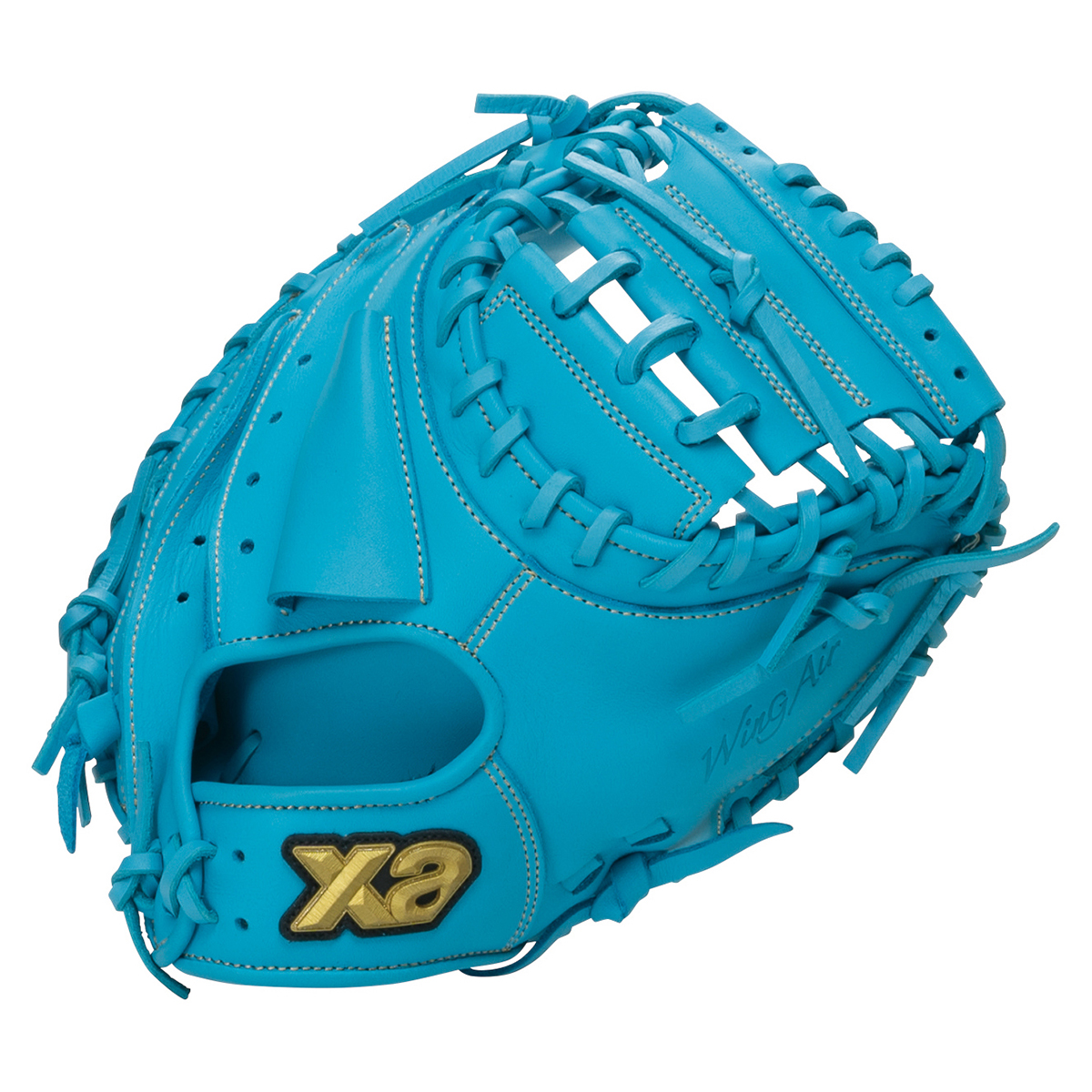 軟式ジュニア用ウイングエアーキャッチャーミット【MC1型