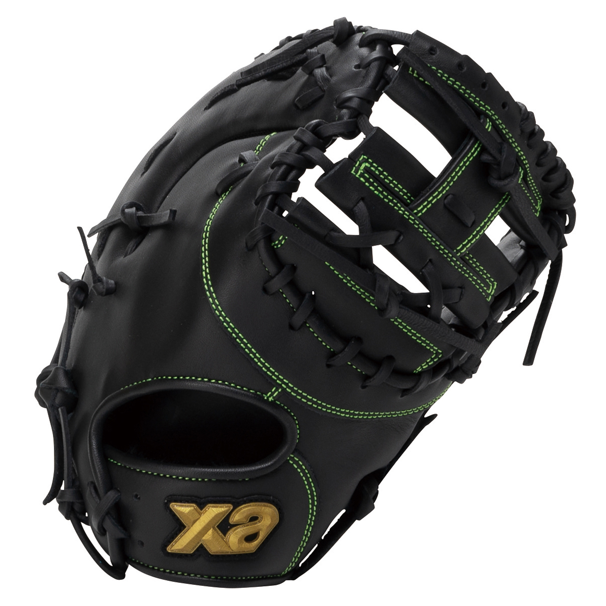 【先行予約受付】軟式ジュニア用ウイングエアーファーストミット【JF1型】