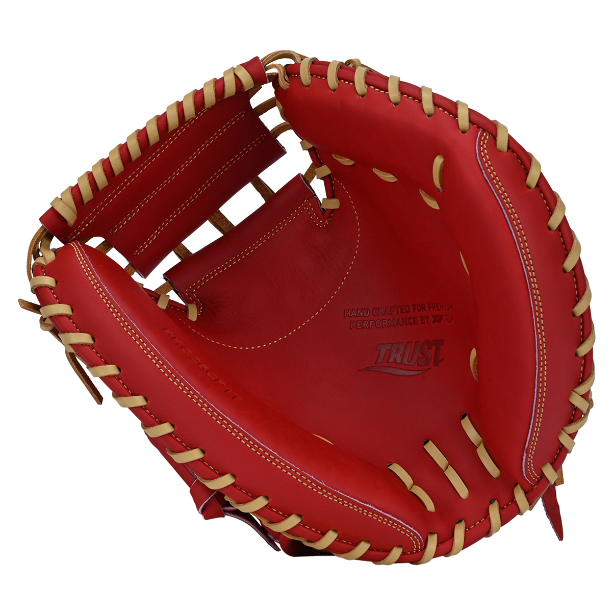 軟式トラストキャッチャーミット【CP1型】｜ザナックス公式オンライン