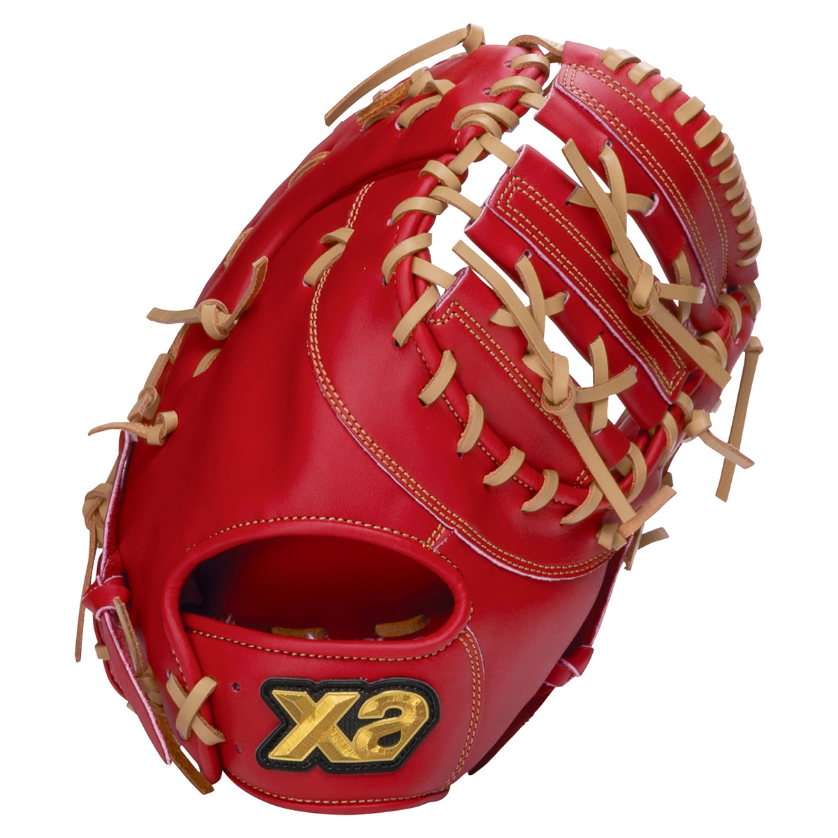 ザナックス　ファーストミット　軟式最高級トラストエックス 軟式トラストエックス ファーストミット【FL1型】｜ザナックス公式