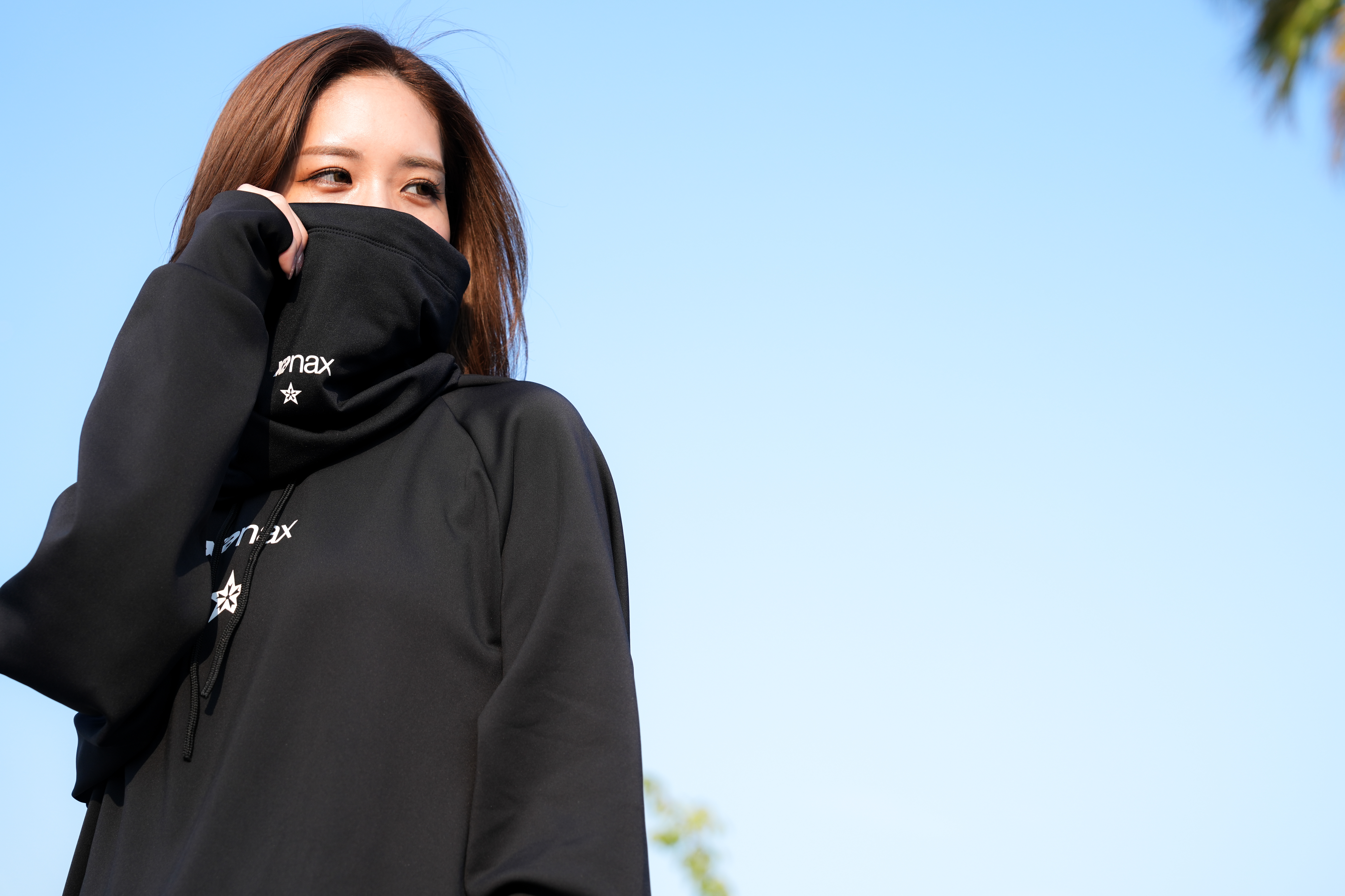 ネックウォーマーDesigned by Lill 1 STAR®｜ザナックス公式オンライン