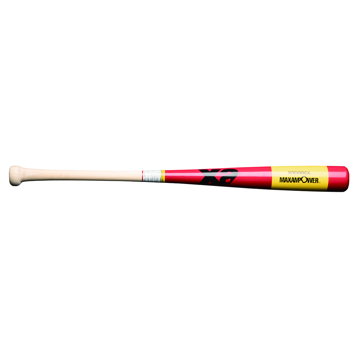 ザナックス NPB木製バット ザナックス ジュニア用 軟式木製バット xanax バット 木製 試合