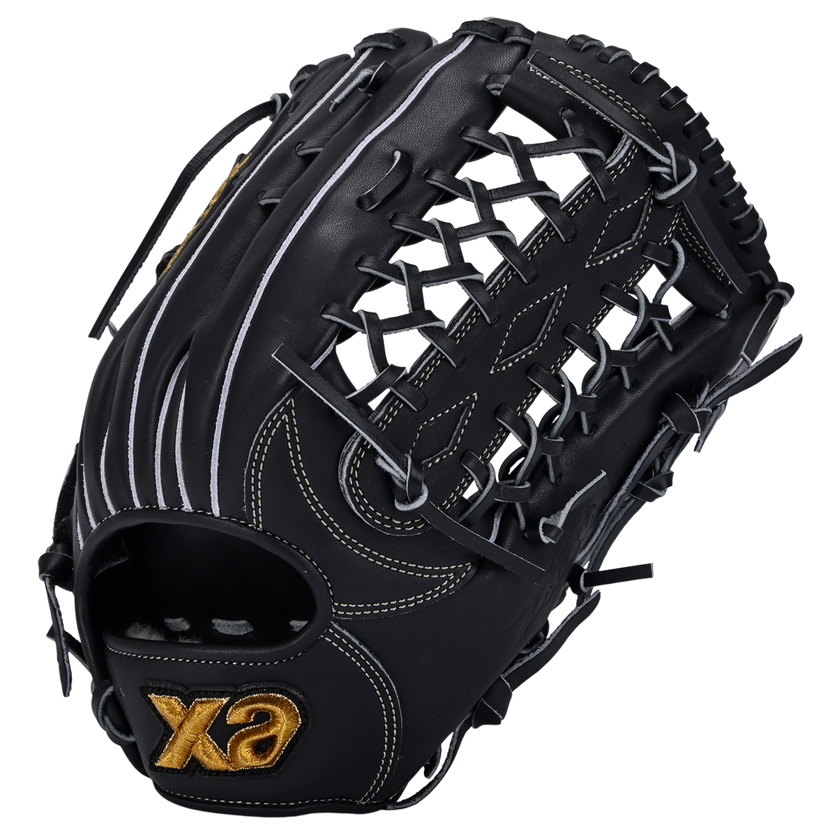 ザナツクス　トラストシリーズ　硬式グローブ　外野手用 軟式トラストエックス（サイズ32.0cm）外野手用【QG1型】｜ザナックス