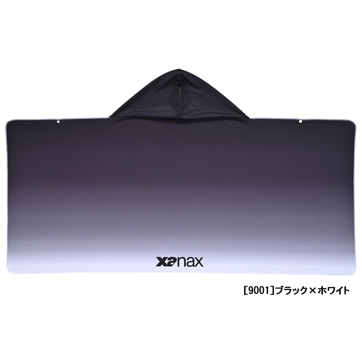 先行予約受付｜7月3日（金）～発送予定】冷感クールポンチョ