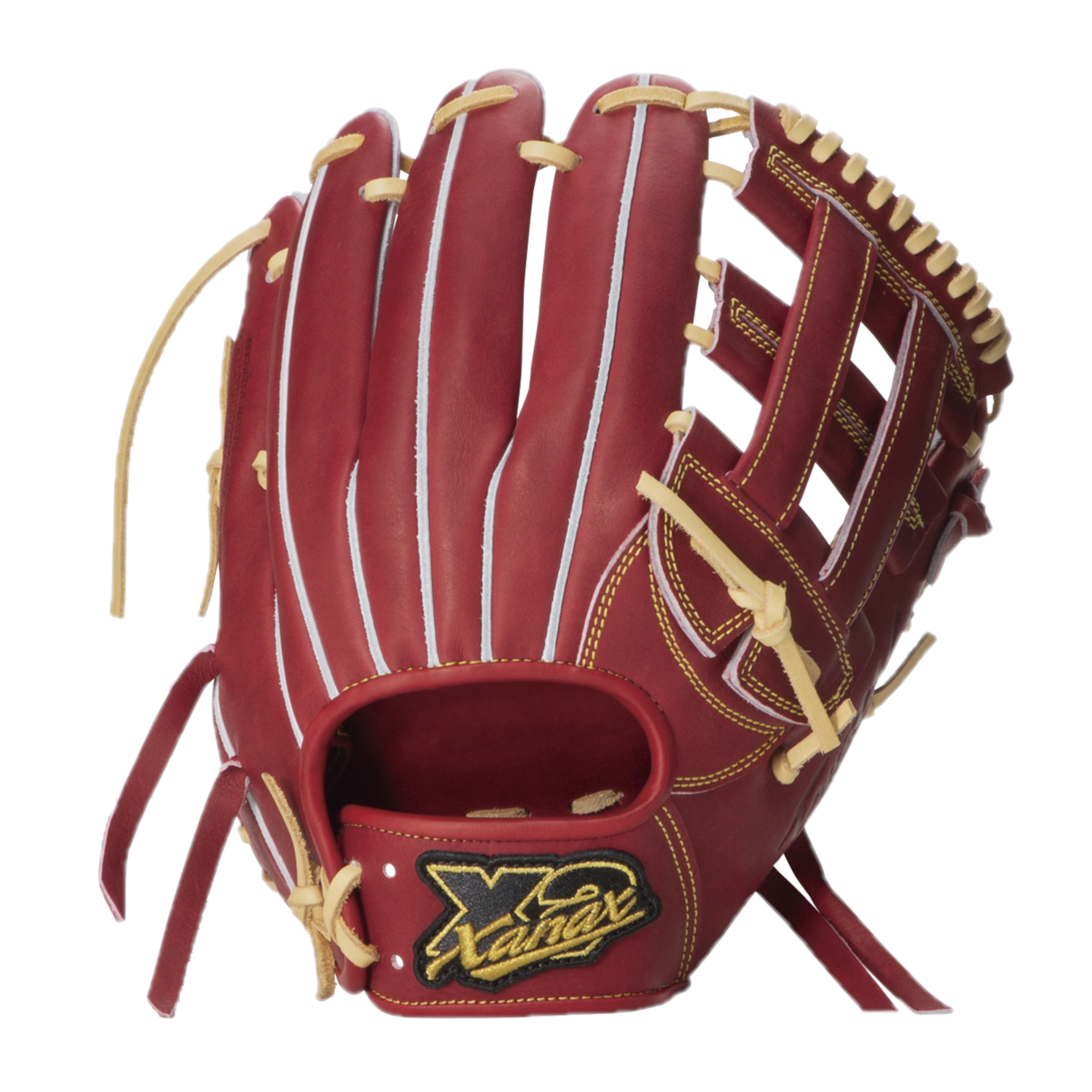 硬式トラストエックス（サイズ29.5cm）<br>内野手用【高校野球対応 