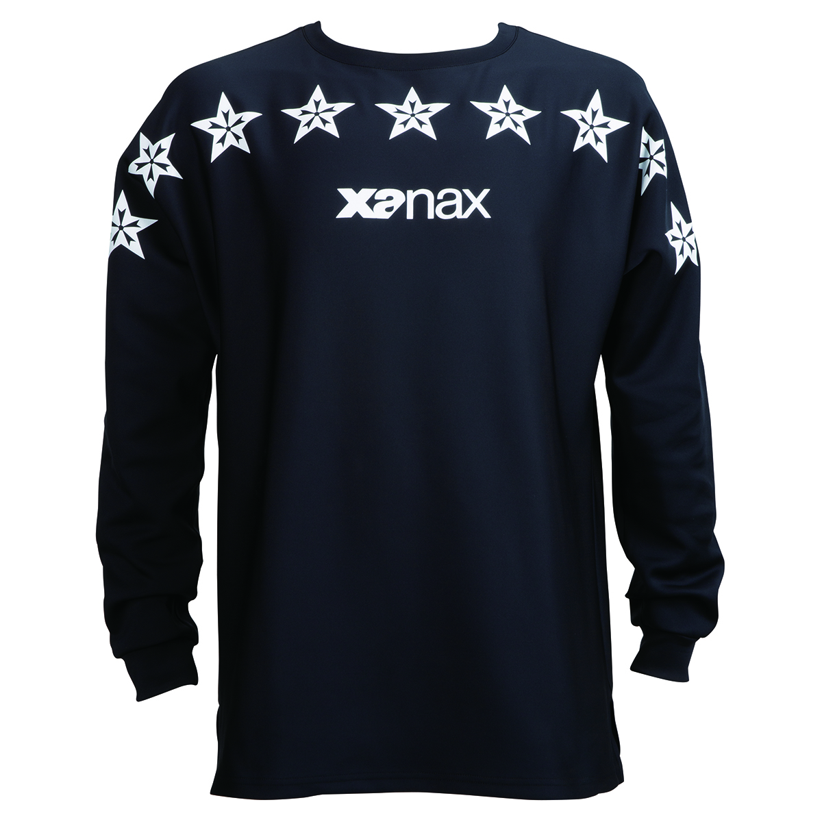 スムースロングTシャツ<br>Designed by Lill 1 STAR®｜ザナックス公式 