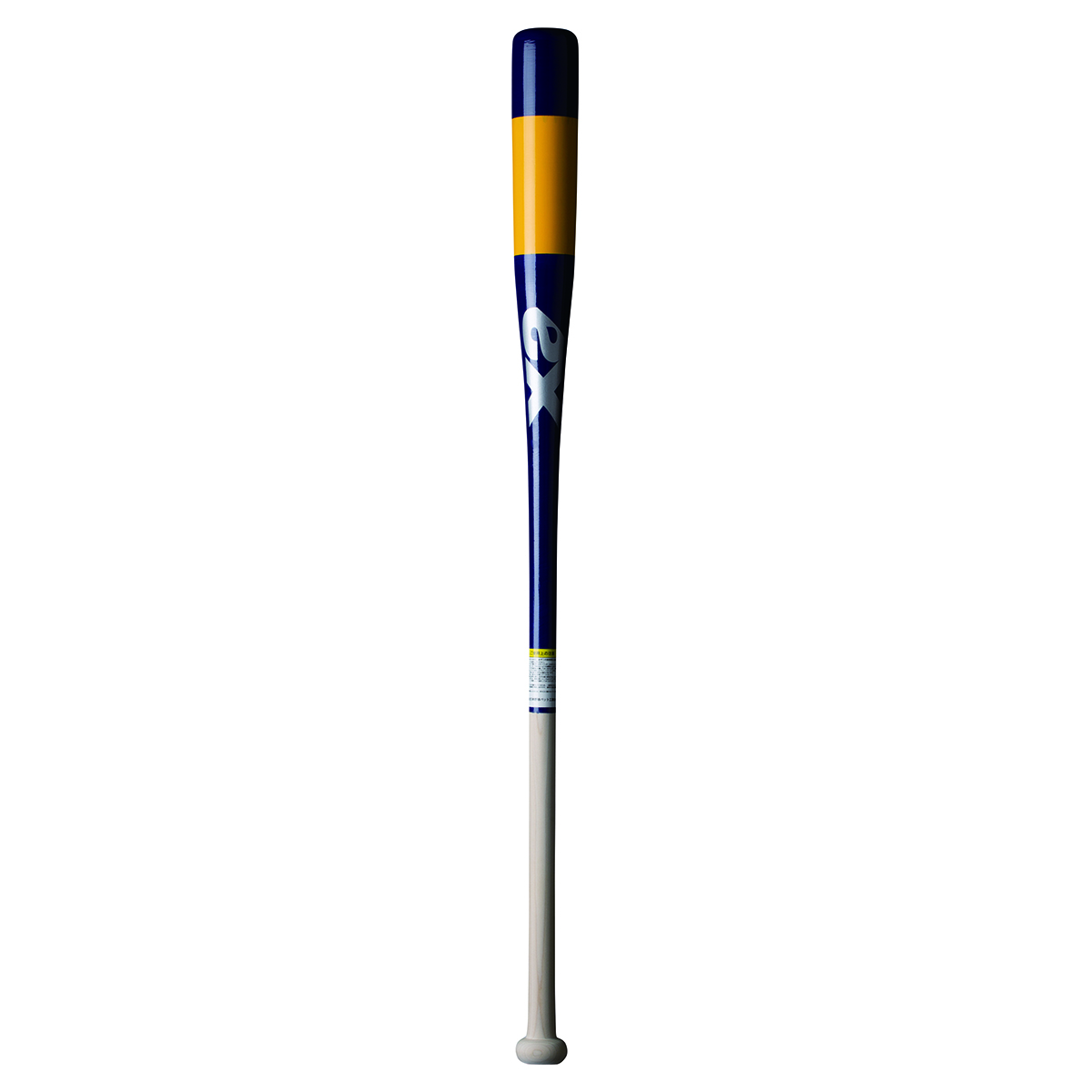 硬式フィンガージョイントノックバット91cm<br>BNB6191｜ザナックス 
