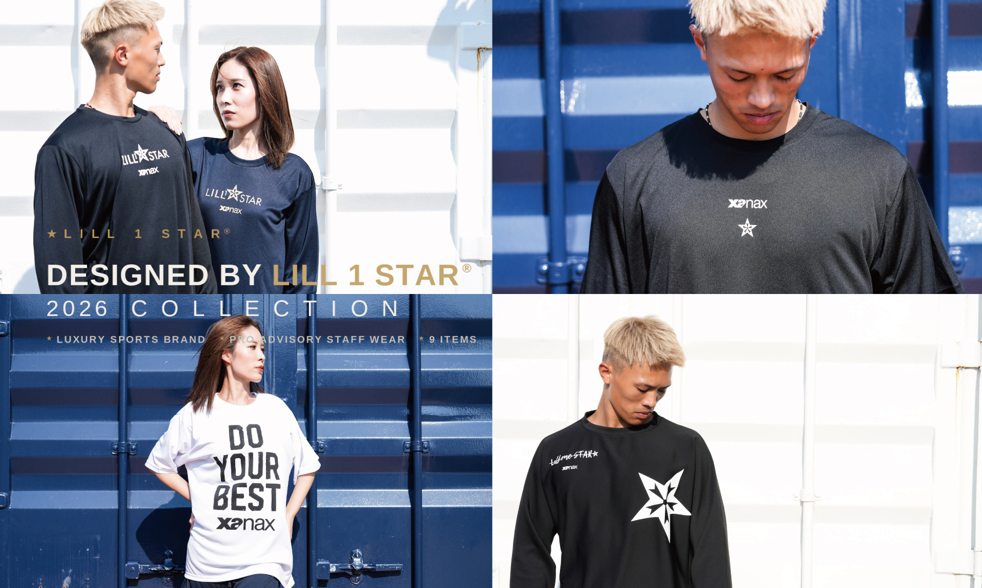 Designed by Lill 1 STAR® 2026 Collection