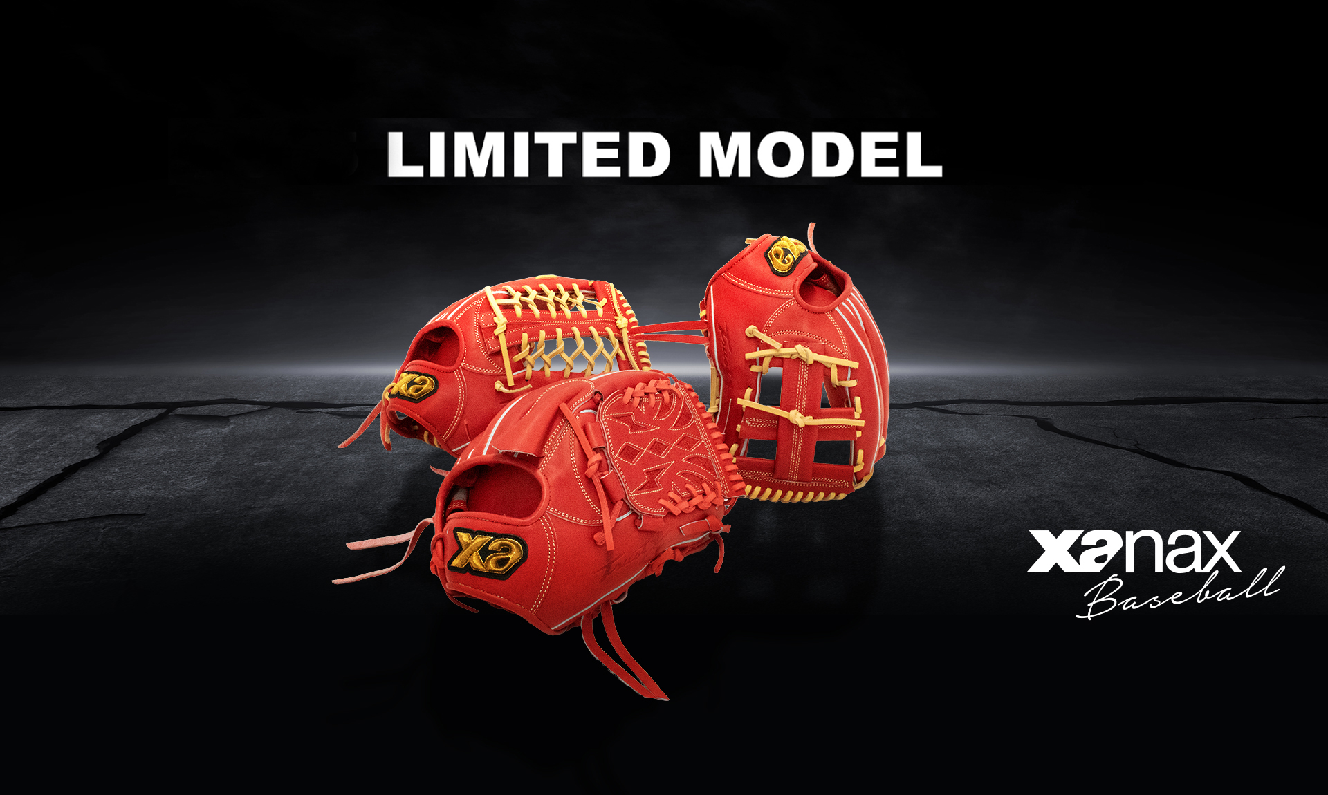 2025年硬式トラストエックス限定カラー